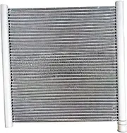 Engine Cooling Radiator Compatible For SMART FORTWO W451 0.8 1.0T 2007- A4515010001