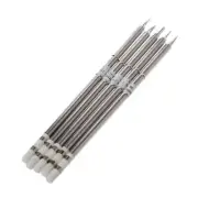 T12 ILS T12 BC1 T12 D24 T12 K T12 BL Solder Tips Set for Soldering Station