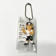 Rare Vintage Namco Tekken Jun Kazama Japanese Anime Figure Mini Keychain