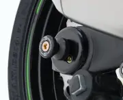 Kawasaki Z1000SX (Ninja 1000) 2011-2019 R&G Spindle Sliders SS0030BK