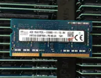 在飛比找Yahoo!奇摩拍賣優惠-SK hynix 4GB 1Rx8 PC3L-12800S-