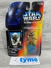 Star Wars Power of the Force Yoda Action Figure Kenner - 1995
