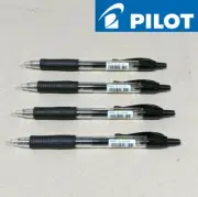 4 x PILOT G2 Gel Ink Retractable Roller Ball Pen Black 0.5mm Extra Fine BL-G2-5
