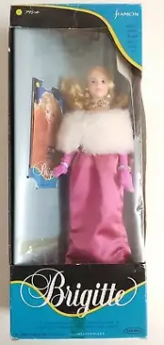 Vintage Takara Jenny Friend Doll Bridgitte NRFB