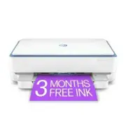 HP ENVY 6065e Wireless Color All-in-One Printer Scan copy Mobile 2-sides Print