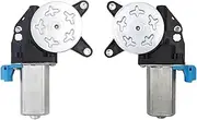 Window Regulator Kit, for Daewoo, for Lacetti J200 96475128 96475129 Power Window Lift Motor Regulator Motor Window Winder