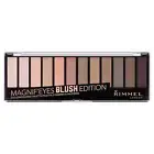 Rimmel Magnifeyes Eyeshadow Palette Blush