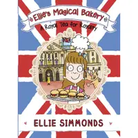 在飛比找蝦皮商城優惠-Ellie's Magical Bakery: A Roya
