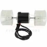 For 1991-2004 Freightliner FLD120 351034131 HVAC Heater Blower Motor w/Fan Cage