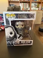 Funko Pop! Vinyl: Game of Thrones - Wun Wun - (w/ Arrows) #55
