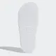 【adidas 愛迪達】ADILETTE AQUA 運動拖鞋/黑/男女鞋-F35539/ UK6/24.5CM