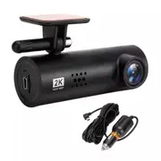 HD 1080P Lens Wireless Dash Camera Front and Rear Dashcam Night Vision Recorder