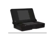 Tek Case Black DSi Tekno Creations Your Power To Play 2.5 Times Playtime