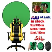 Green Circular Backdrop Background Screen Portable For Photo Video Studio S/MCF