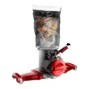 Kokido Voltera 105 Heavy Duty Large Rechargeable Pool Vacuum - Pool Cleaner