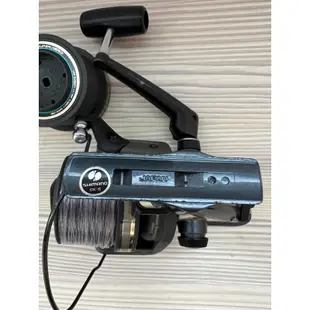 SHIMANO GT-6000型遠投捲線器（日本製）