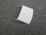 TONKA CLIPPER BOAT CANOPY REPLACEMENT, USA MADE, CAST NOT PRINTED JUNK!
