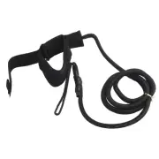 Adjustable Surfboard Paddle Leash Strong Adhesion Lightweight Material