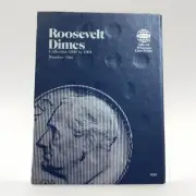 NEW~ ROOSEVELT DIMES WHITMAN FOLDER #1 ( 1946-1964) 10c