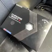Callaway Chrome Soft X Golf Balls