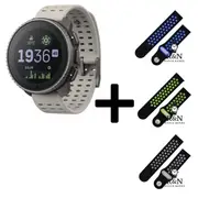 Suunto Vertical Solar Watch (SAND) + R&N Strap Edition