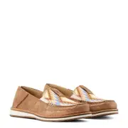 Cruiser-Metallic Bronze/Aztec Blanket