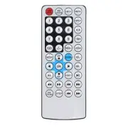 DVD Player Portable HD 270° Mobile DVD Player With USB Remote Control SPM