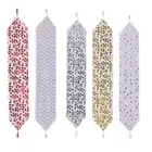 Christmas Table Runner Diningroom Tablecloth Table Dress Up Dining-table Cover