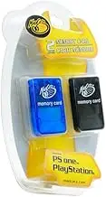 Play Station - Memory Card 15 / 2er Pack (MC)
