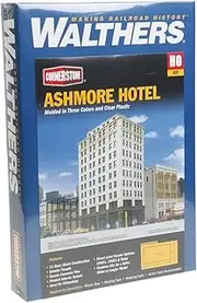 Walthers Cornerstone 933-3764 Ashmore Hotel Building