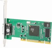 Graphics Card VGA PCI 8MB 32Bit Desktop Computer Accessories Multi Display ATI Rage XL Video SDRAM Metal Printed Circuit Board VGA