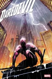 Daredevil #1 Pepe Larraz 1:25 Incentive Variant VF/NM