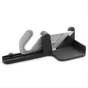 Sausage slicer sausage knife - 29.3 x 19.3 x 10.8 cm