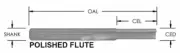Southeast Tool, SPL115 Router Bit, 7/32x1/4 shank