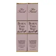 Too Faced ( All Shades ) Born This Way Ethereal Light Concealer