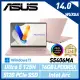【最新Ultra處理器】ASUS 華碩 S5406MA-0078C125H 14吋 AI 效能筆電