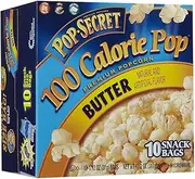 Pop Secret 100 Calorie Butter Popcorn, 11.2 Ounce