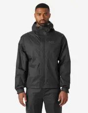 LOKE JACKET 2.0, Black | Helly Hansen AU