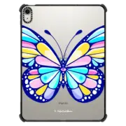 iPad Air 11-inch (M2/M3) iPad Impact Case Wings of Hope by Sofia Castellanos