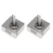 9285410171,13594523 1Pair D5S 6000K Xenon HID Headlight Bulbs for Silver