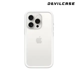 DEVILCASE iPhone 15 Pro Max 6.7吋 惡魔防摔殼3 (動作按鍵版-6色)