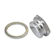 Aeroflow Holley Fuel Bowl Inlet Blank Plug, AF700-00S