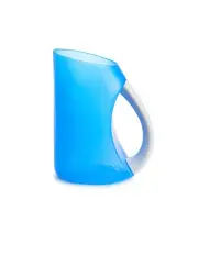 [Munchkin] Rinse Shampoo Rinser in Blue
