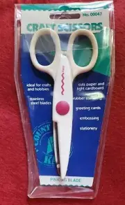Count on Kane Scrapbooking/Craft Scissors Pinking Blade