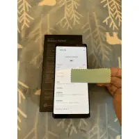 在飛比找蝦皮購物優惠-Samsung Galaxy Note8 64G 黑