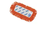 Oates Modacrylic Mop Fringe Refill, 47 X 35 X 3.5cm, 35cm, Orange, Each