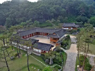 皇家遺址飯店 - 朝鮮皇室Royal Heritage Hotel -CHOSUN WANG GA