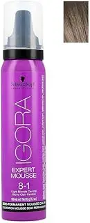 Schwarzkopf Igora Expert Mousse 100 ml, 8-1 Light Blonde Cendre