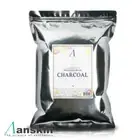ANSKIN Original Modeling Mask 1000g #Charcoal Jelly Rubber Mask Korean Skin Care