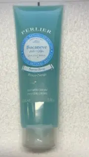 Original ELARIIA by PERLIER Bucaneve Snowdrop Bath & Shower Cream (8.4 oz) NEW